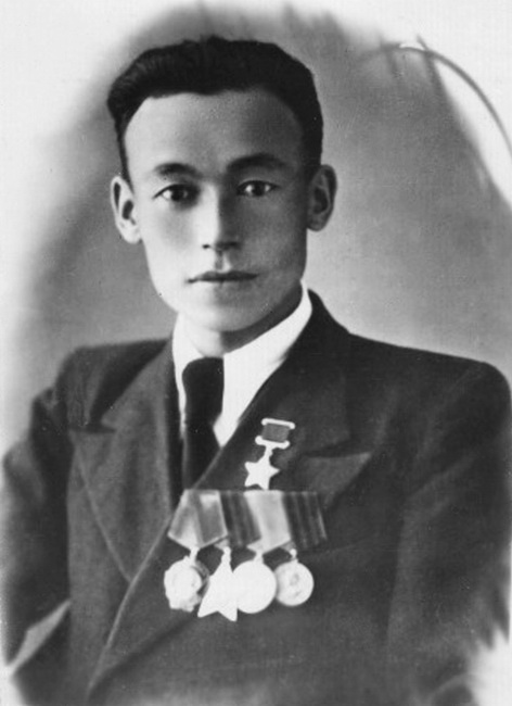 Р. Токатаев, 1947