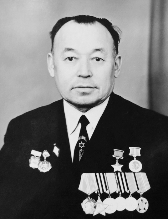 Р. Токатаев, 1970-е