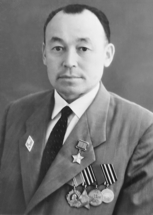 Р. Токатаев, 1960-е
