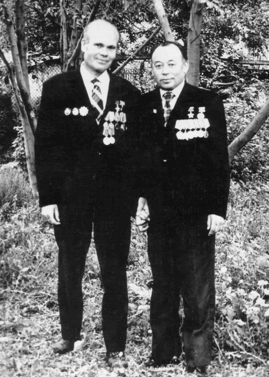 Р. Токатаев, 1970-е