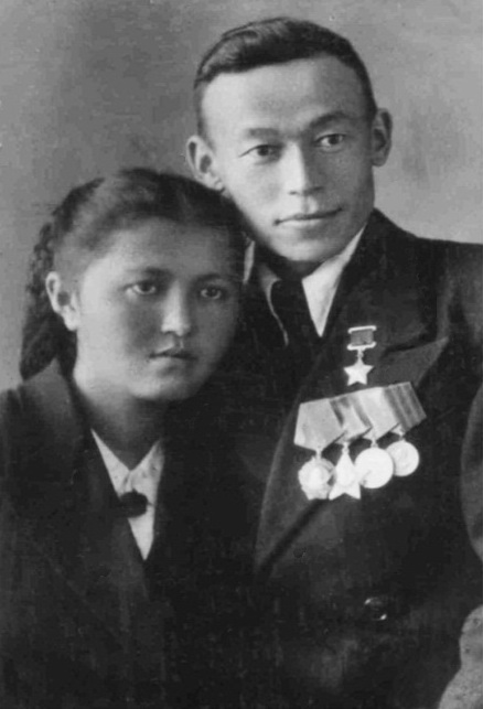 Р. Токатаев, 1948
