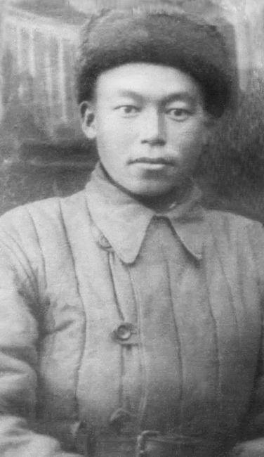 Р. Токатаев, 1942