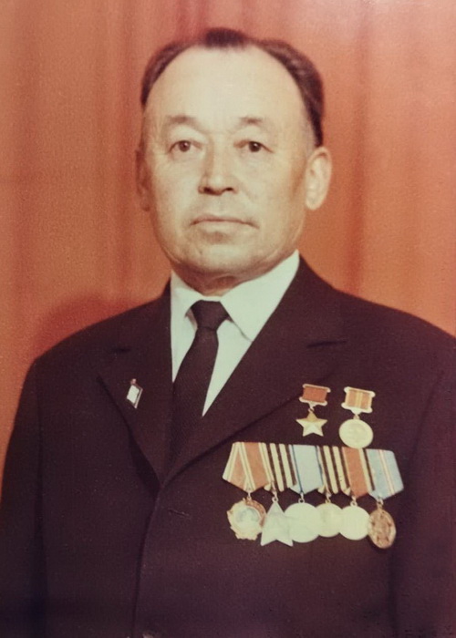 Р. Токатаев, 1960-е