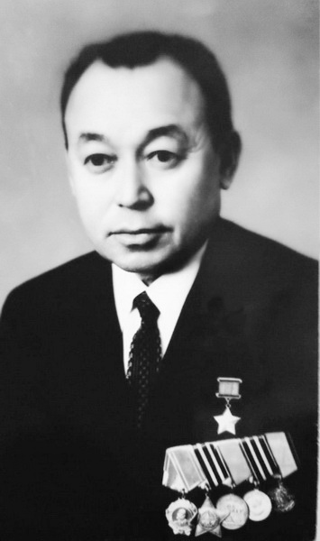 Р. Токатаев, 1960-е