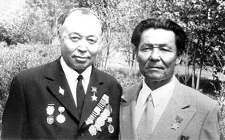Р. Токатаев, 1970-е