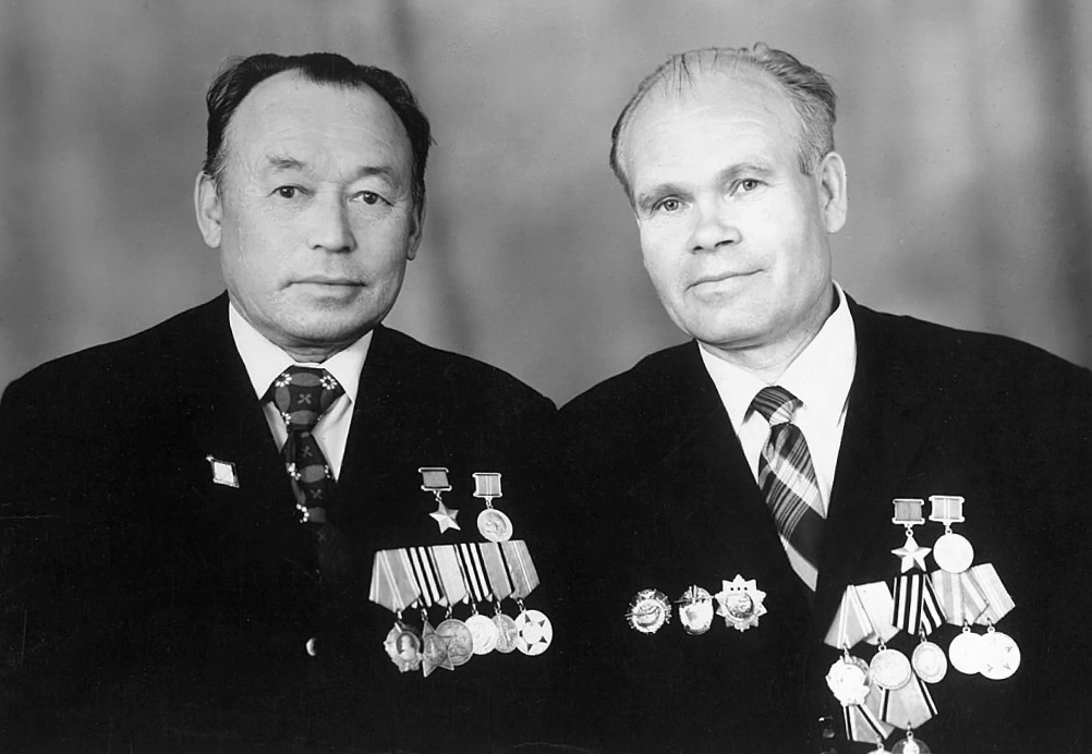Р. Токатаев, 1970-е