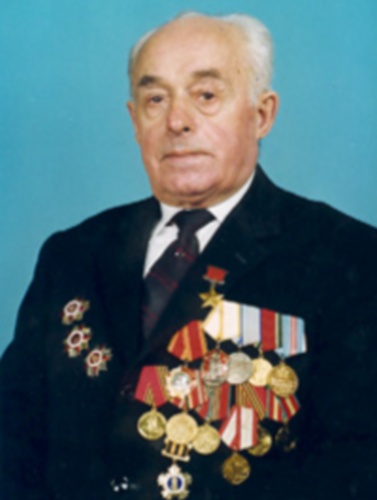 Ф.И. Иванов