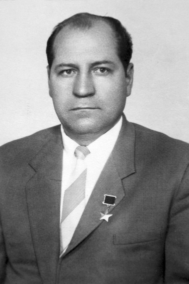 Е.Ф.Манахов, 1960-е годы