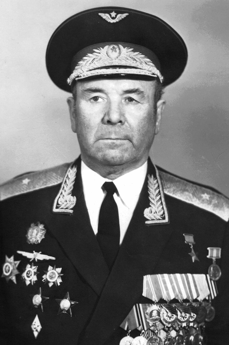 А.И. Лебедев, конец 1980-х годов