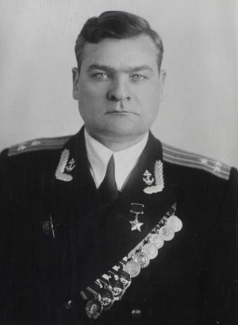 Ф.Н.Радус, 1946 год.