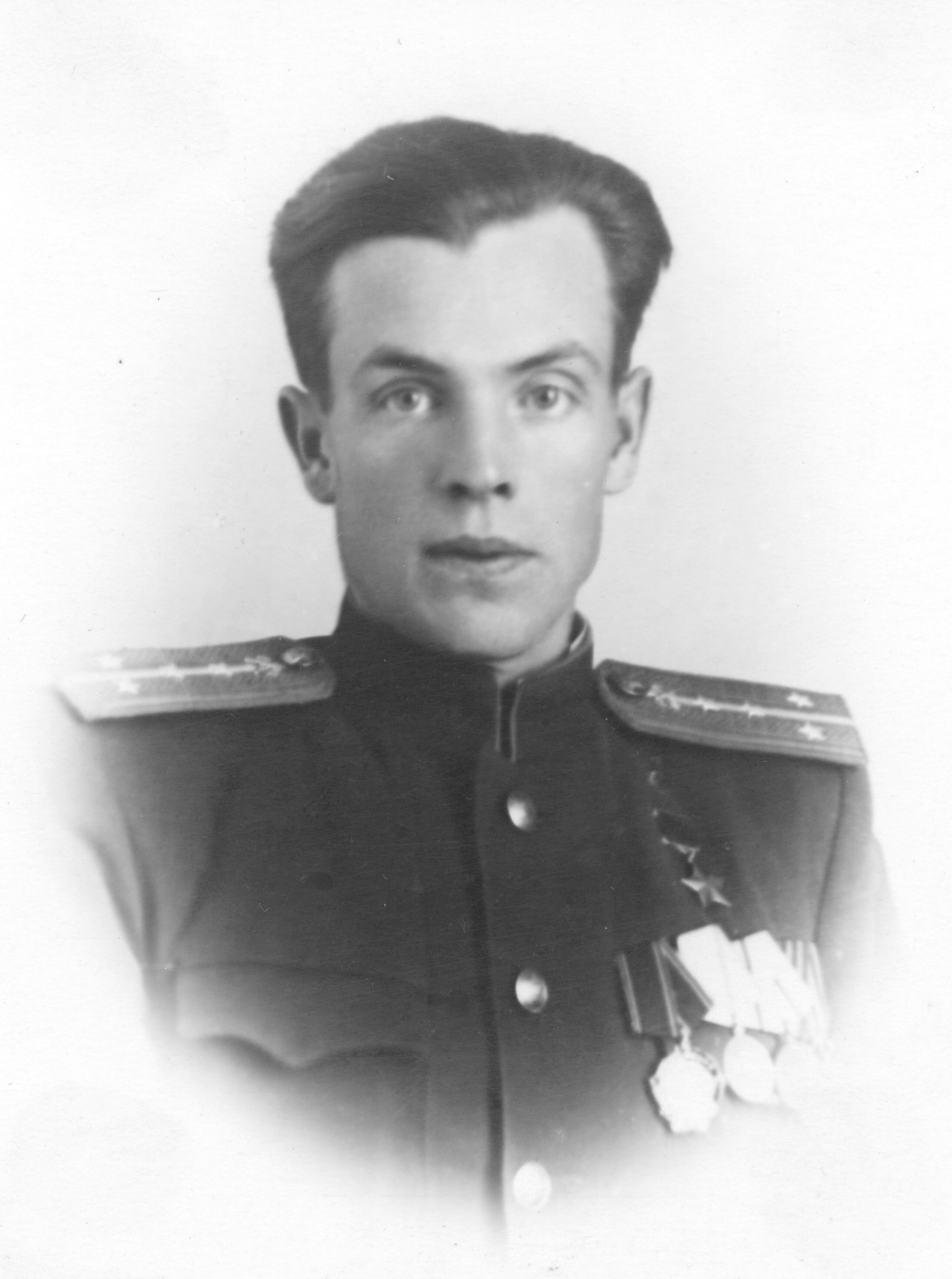 Иван Устинович Харченко