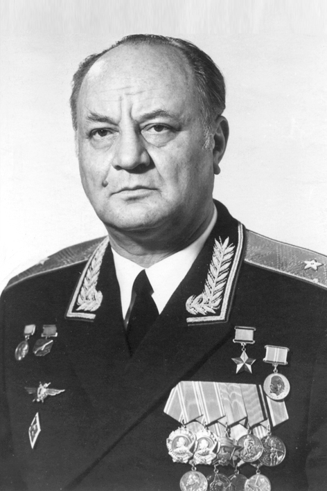 Э.И.Кузнецов, середина 1980-х годов