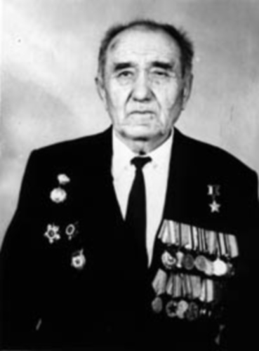 Д.Т. Узденов