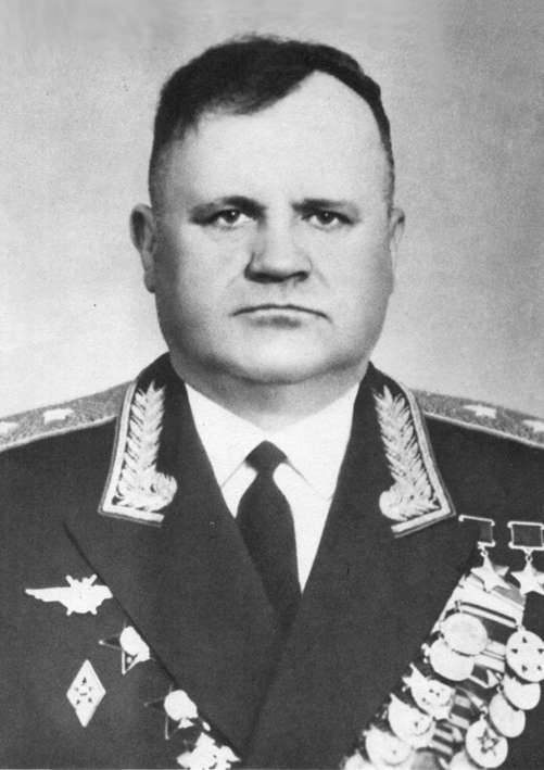 Н.Д. Гулаев, конец 1960-х годов