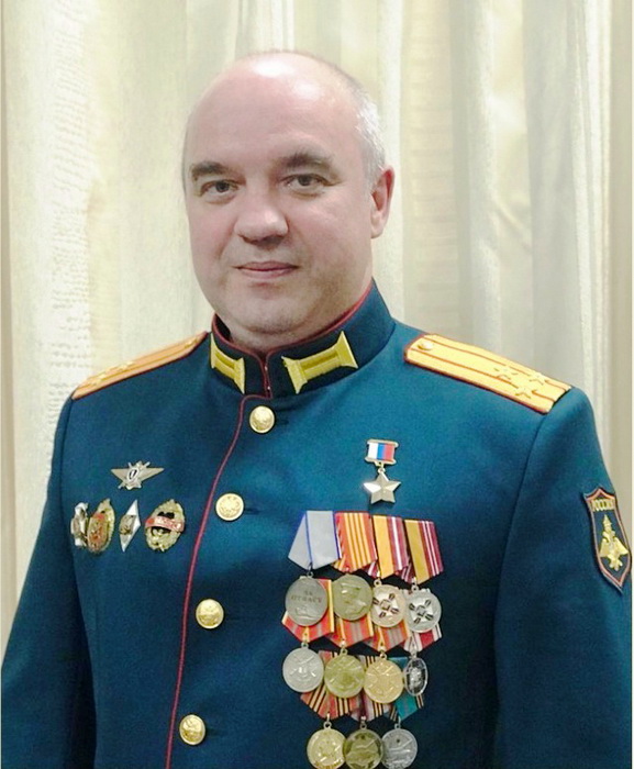 Ю. Г. Сулименко