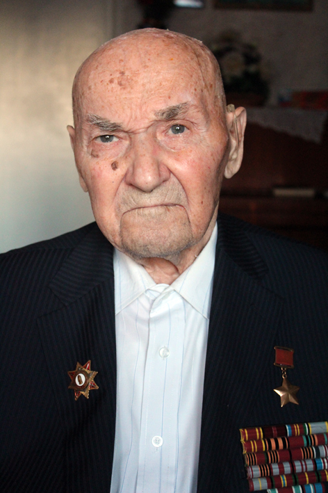 Я.М.Киселёв, 2017 год