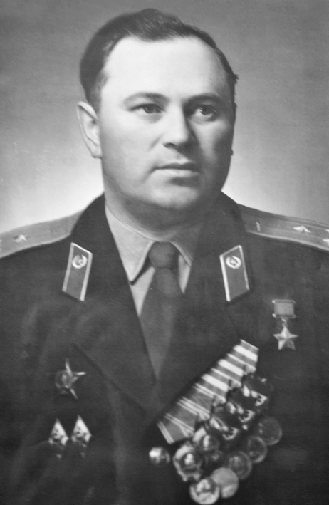 Г.Ф. Покровский, начало 1960-х годов