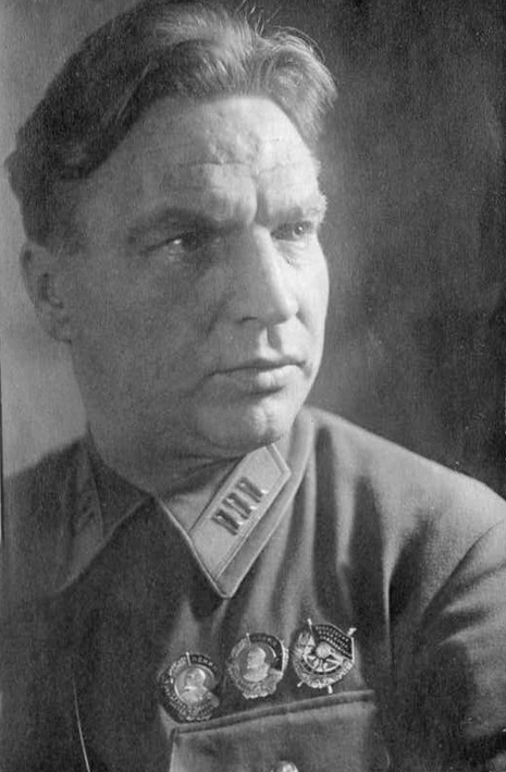В.П.Чкалов, 1937 год