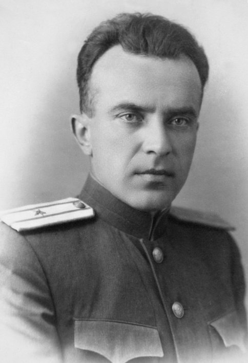 А.И. Смирнов, 1946–1948 годы