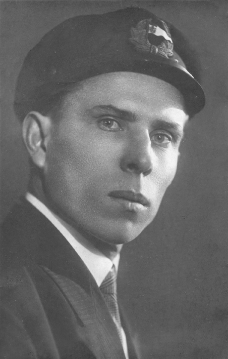 Д.Г.Трофимов, середина 1930-х годов