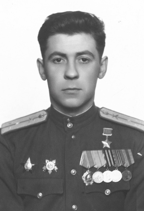 М.В. Ремизов, 1948 год