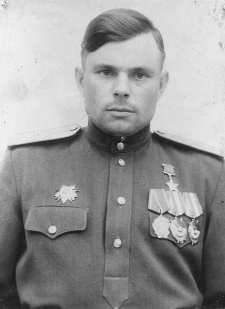 Н.В.Соколов