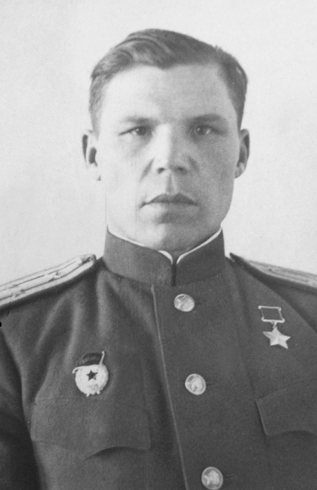 С.П.Алпеев, 1948 год