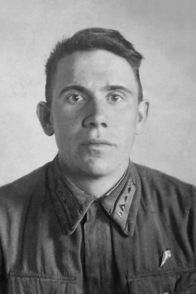Н.Д. Дугин, 1942 год