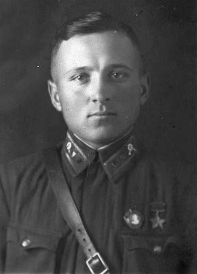 М.В.Новиков, 1941 г.