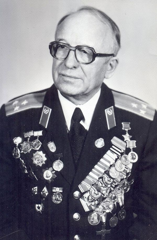 В.М. Мешков