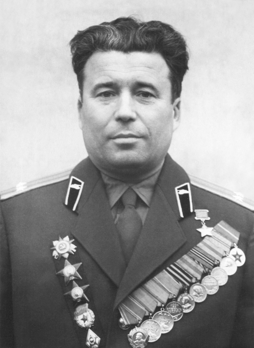 И.Н.Конев, 1962-1965 годы