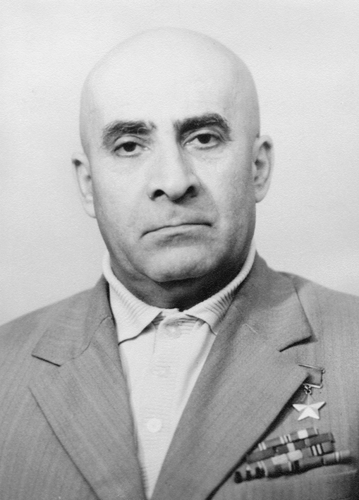 Ш.С. Абрамов, 1970-е годы