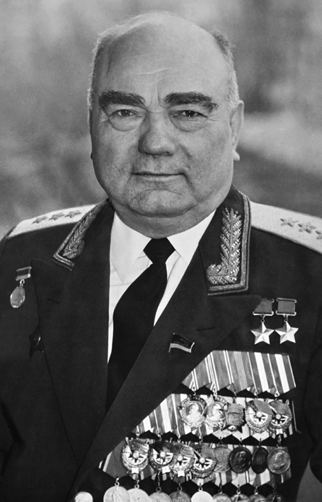 В.Д. Лавриненков, 1978 год