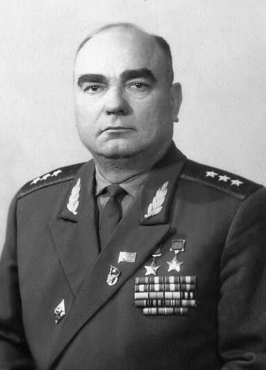 В.Д. Лавриненков, 1971 год