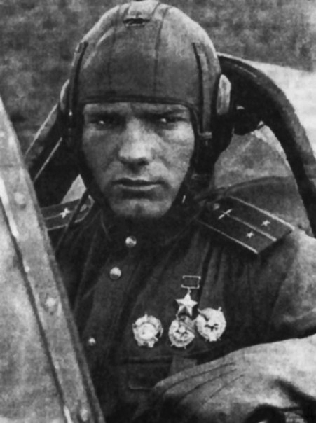 В.Д. Лавриненков, 1943 год