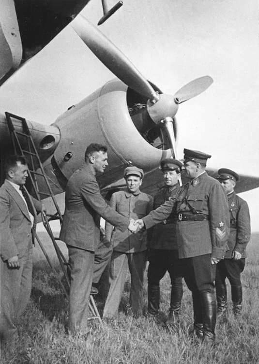 А. М. Бряндинский