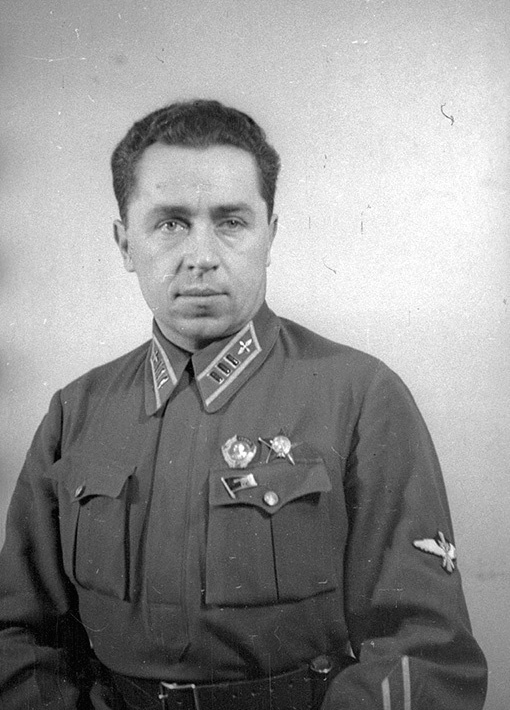 И.П.Мазурук, 1938 год
