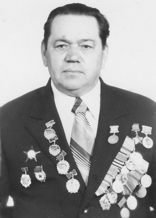 Г. Ф. Чехлов