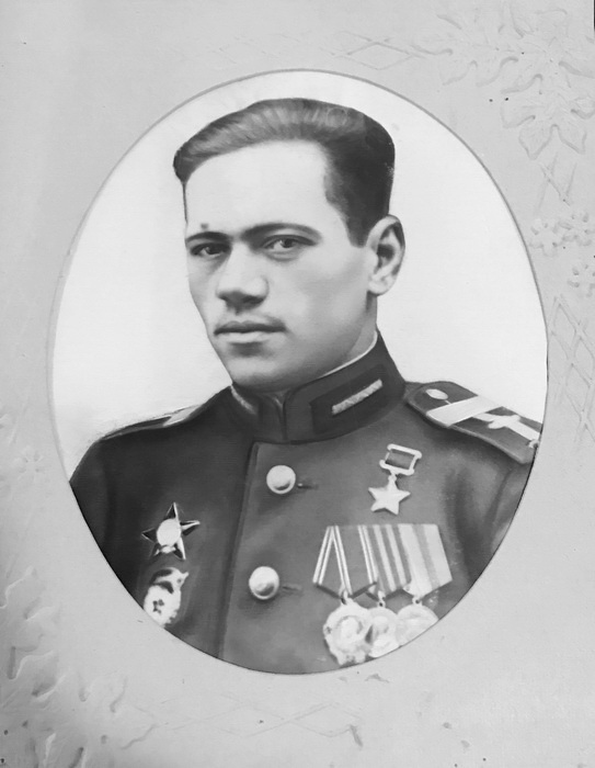 Г. Ф. Чехлов