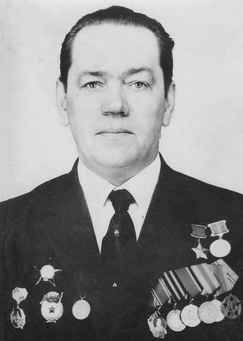 Г. Ф. Чехлов