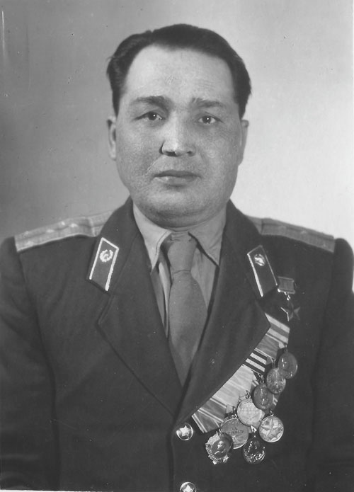 Иван Кузьмич Поляков