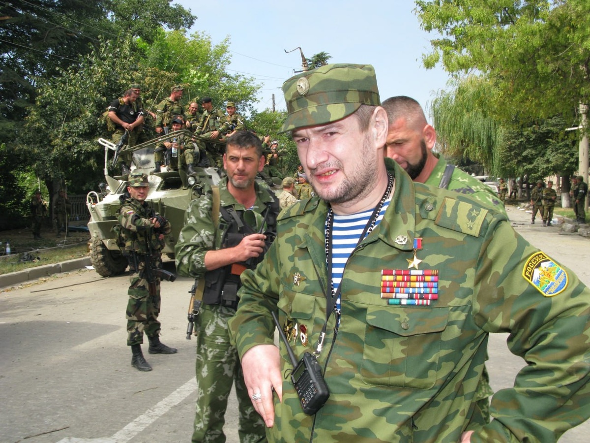 С. Б. Ямадаев