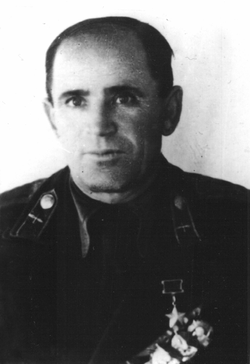 М.А.Навроцкий, 1951-1954 годы