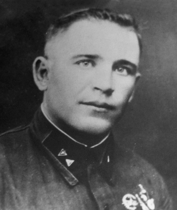 М.А.Навроцкий, 1935-1938 годы