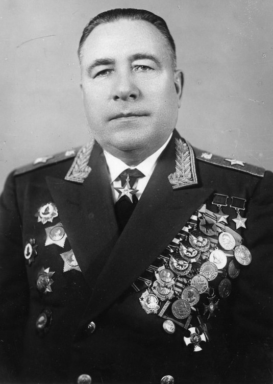 М.Е. Катуков