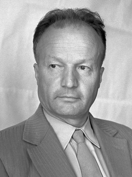 Н.П. Каманин, 1963 год