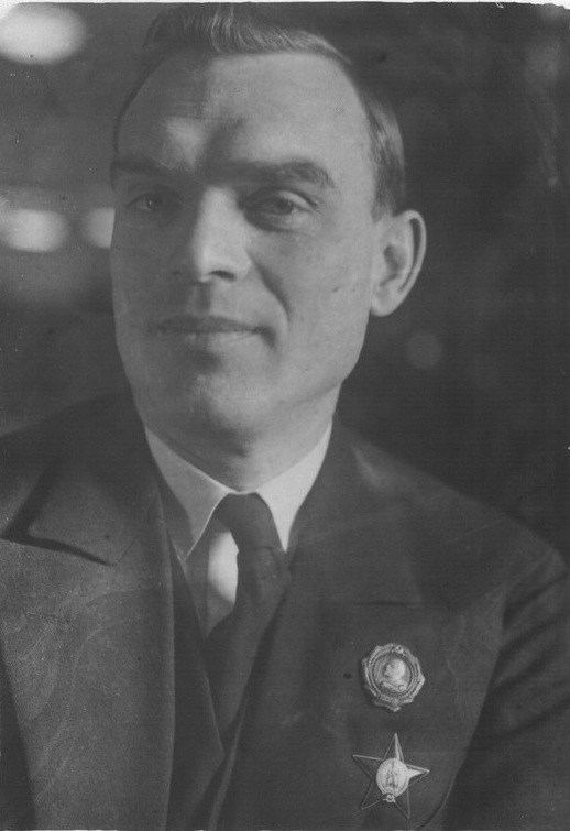 С. А. Леваневский