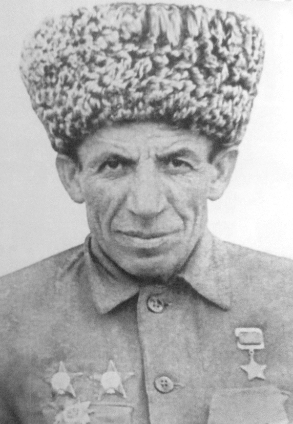 Ц.М.Макаев