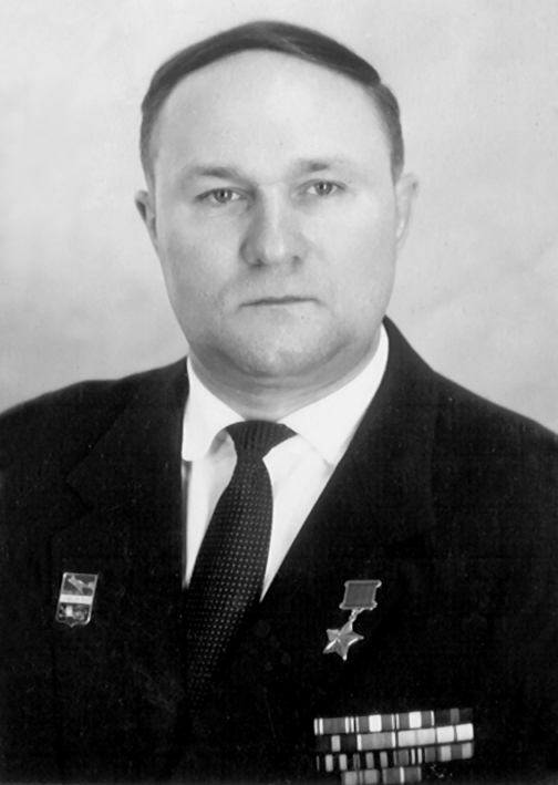 И.Г.Королёв, конец 1960-х годов