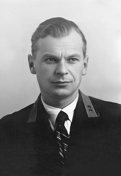 А.Г. Важинский, 1938 год